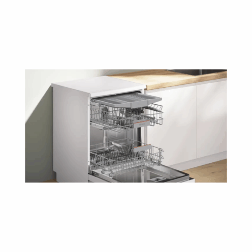 Lavavajillas BOSCH SMS4EMW06E 60 cm Blanco