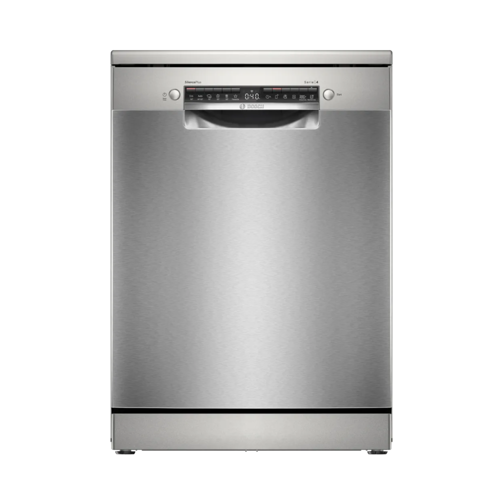 Lavavajillas BOSCH SMS4EMI06E 60 cm Acero Inoxidable