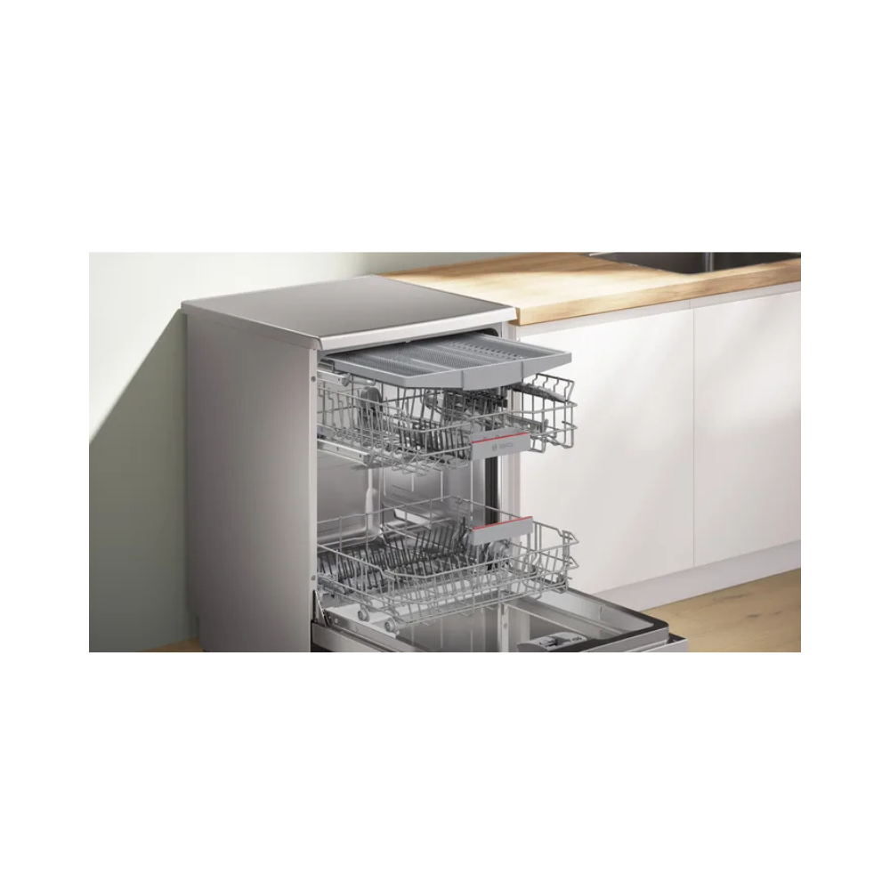 Lavavajillas BOSCH SMS4EMI06E 60 cm Acero Inoxidable