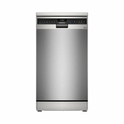 Lavavajillas SIEMENS SR23EI24ME 45 cm Acero Inoxidable