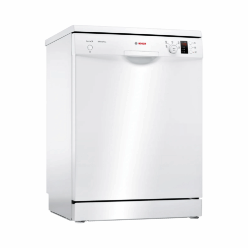 Lavavajillas BOSCH SMS25AW05E 60 cm Blanco