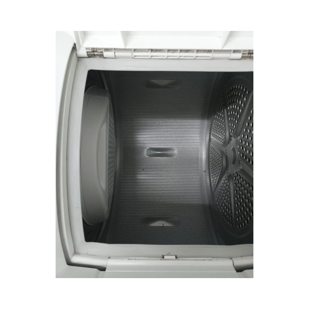 Secadora de condensación BRANDT BDT561AL 6 kg Blanco