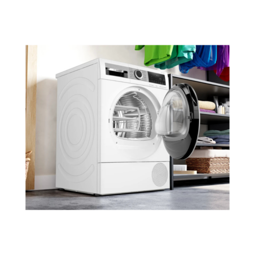 Secadora con bomba de calor BOSCH WQG245A0ES 9 kg Blanco
