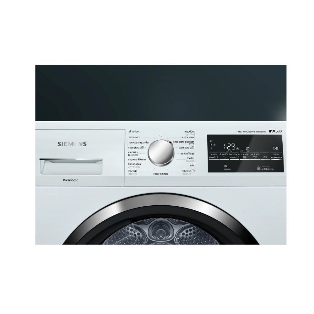 250210055_Secadora_con_bomba_de_calor_SIEMENS_WT47G439EE_9_kg_Blanco