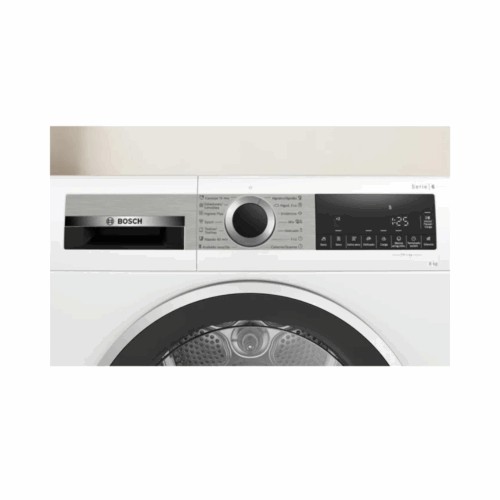 Secadora condensación BOSCH WPG23100ES 8 kg Blanco