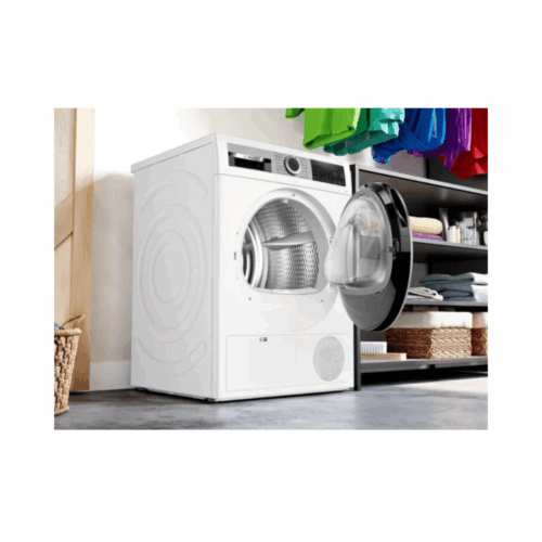 Secadora condensación BOSCH WPG23100ES 8 kg Blanco
