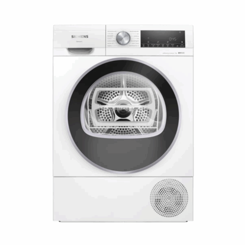 Secadora con bomba de calor SIEMENS WQ45G2D0ES 9 kg Blanco