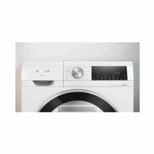 Secadora con bomba de calor SIEMENS WQ45G2D0ES 9 kg Blanco