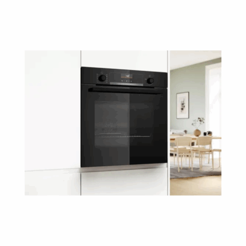 Horno Encastrable bosch HBG536EB3 Negro