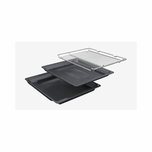 Horno Encastrable bosch HBG536EB3 Negro