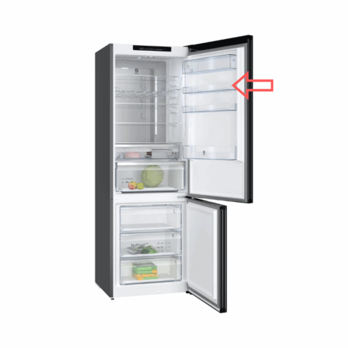 Estante puerta combi no frost Balay