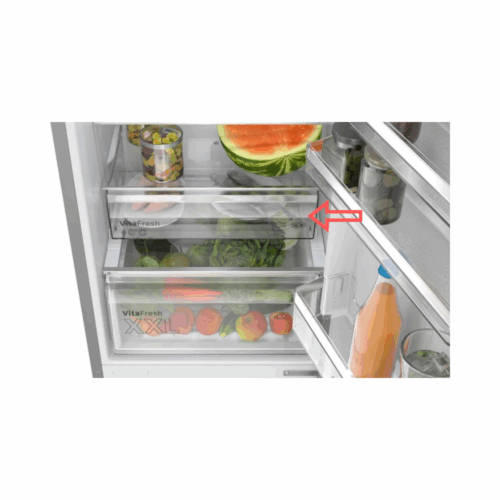 Cajón deslizante 0 C frigorífico Bosch