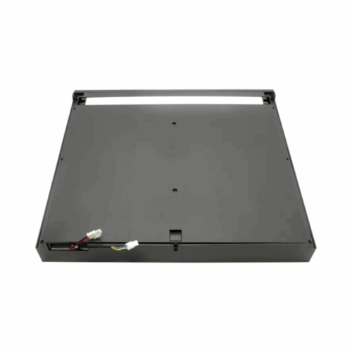 Estante metal con circuito de control integrado vinoteca Bosch