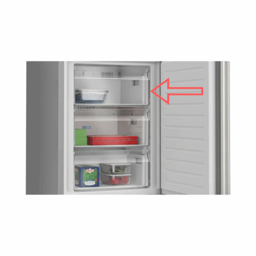 Frente cajón congelador frigorífico Siemens