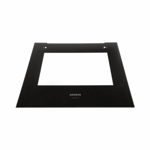 Cristal frontal puerta horno Siemens