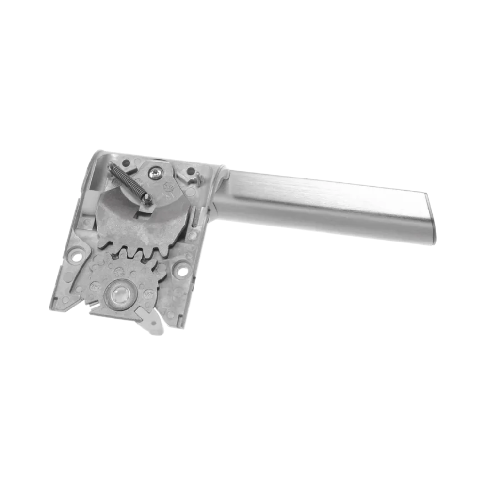 Maneta puerta blanca derecha congelador vertical 1 puerta Balay