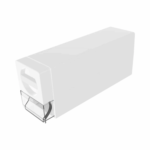 Heladera completa congelador Bosch