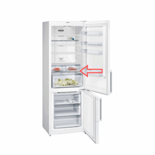 250213098 Cajón 0 C  combi no frost Bosch