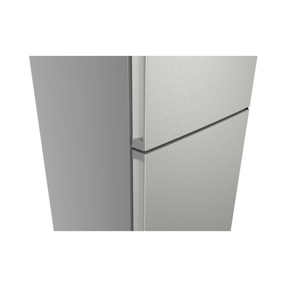 260206204 Combi No Frost Independiente BOSCH KGN362ICF 186 x 60 cm 218L + 103L Acero Inoxidable