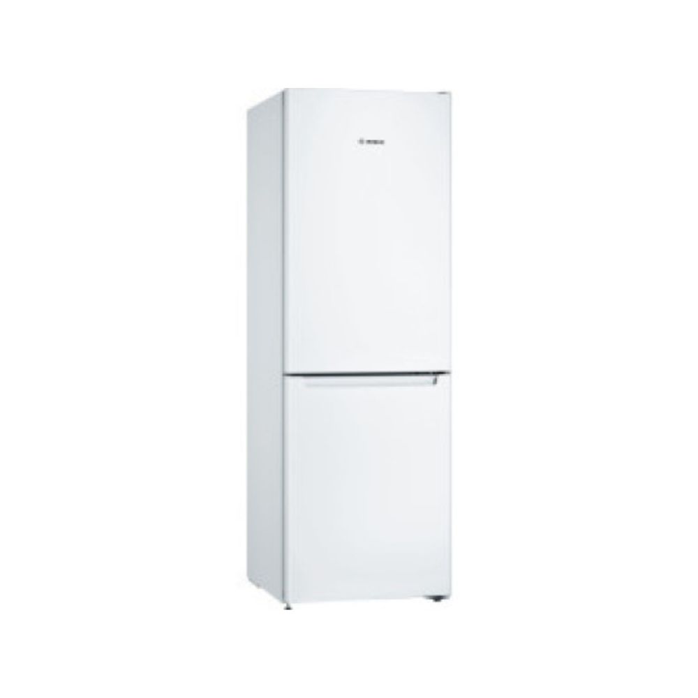 260206207 Combi No Frost Independiente BOSCH KGN33NWEB 176 x 60 cm 176L + 89L Blanco