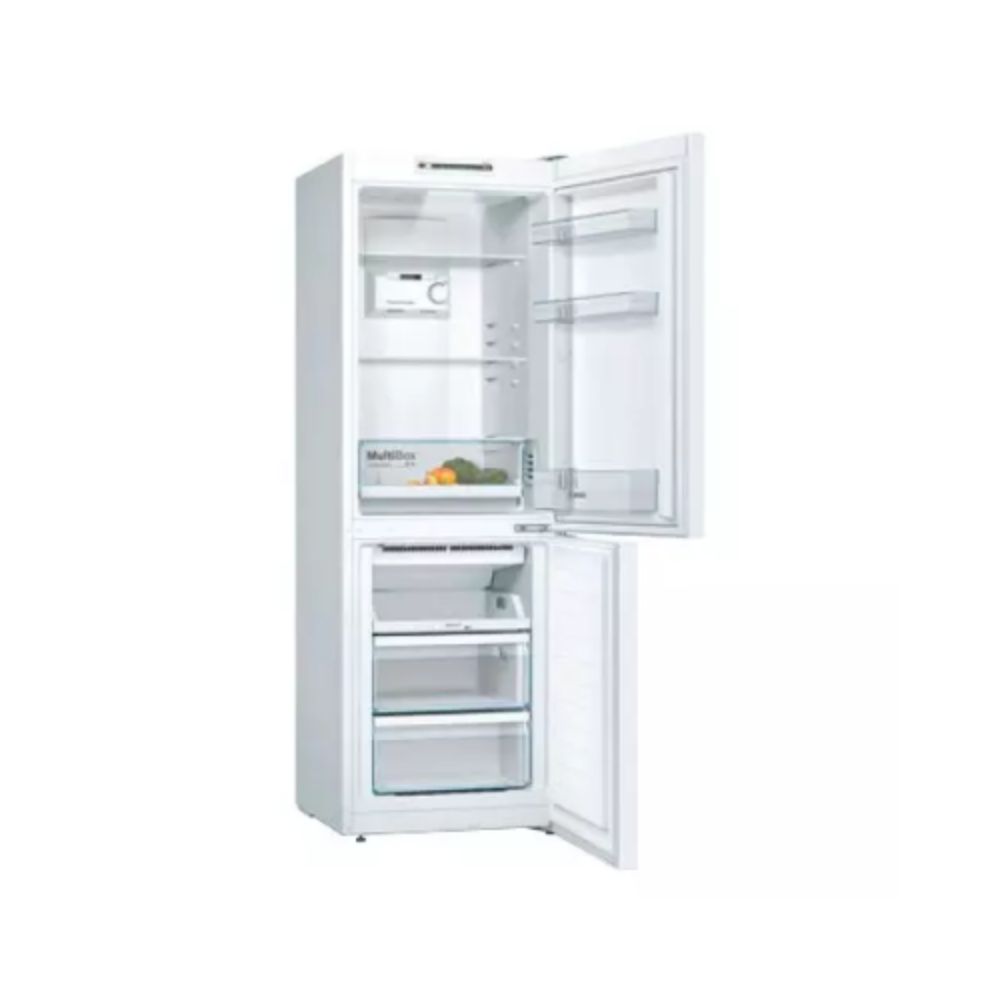 260206207 Combi No Frost Independiente BOSCH KGN33NWEB 176 x 60 cm 176L + 89L Blanco