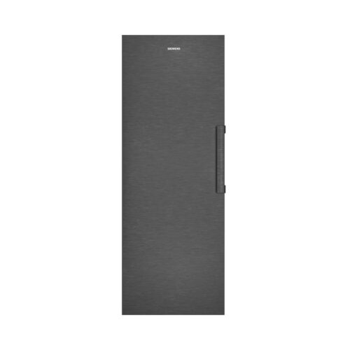 260206208 Refrigerador Vertical 1 puerta SIEMENS KS36NVXCG 186,2 x 59,5 cm 402L Cast Iron grey metallic