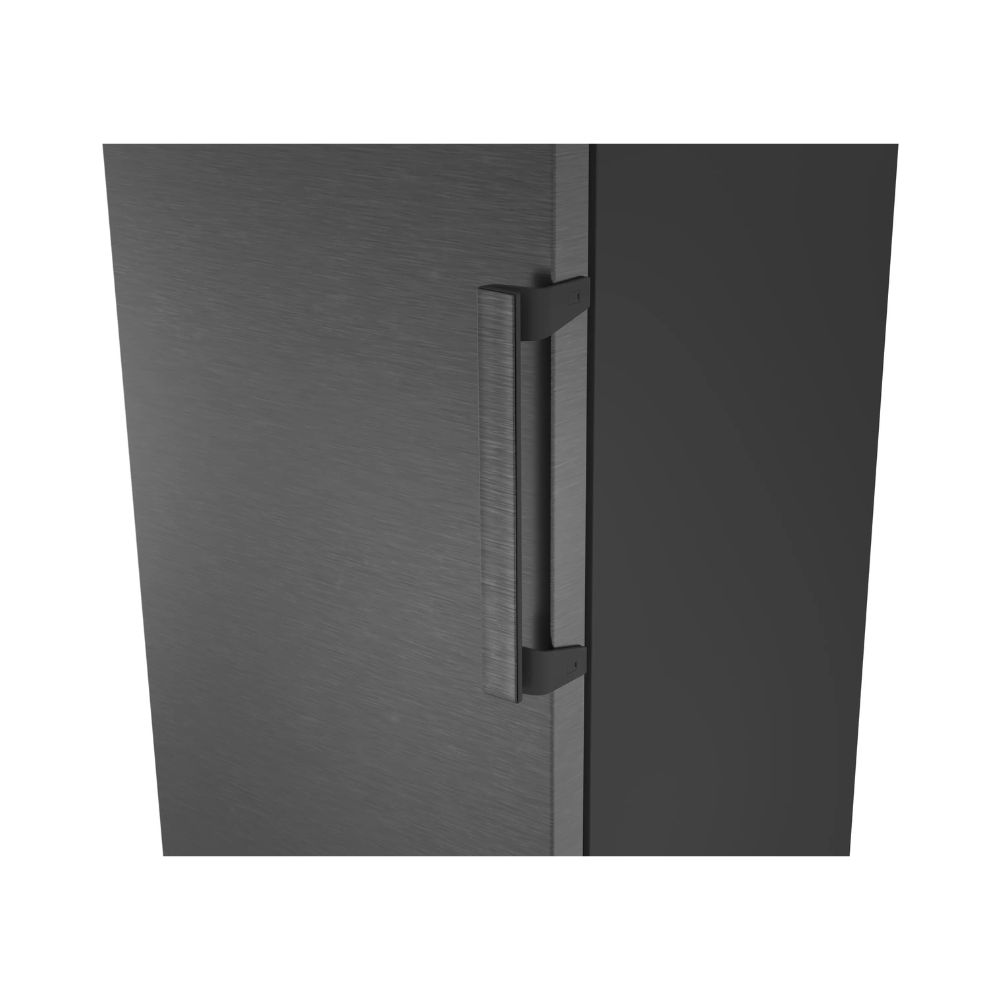 260206208 Refrigerador Vertical 1 puerta SIEMENS KS36NVXCG 186,2 x 59,5 cm 402L Cast Iron grey metallic