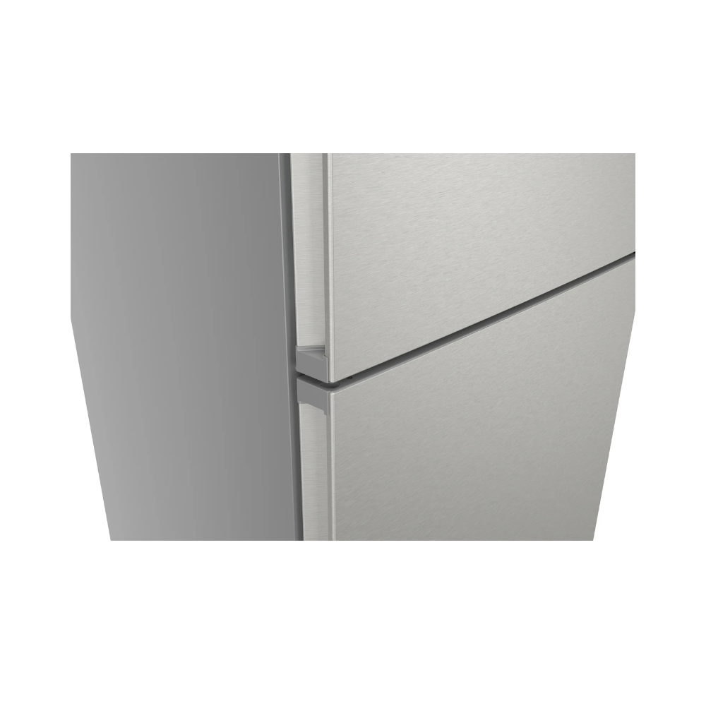 260206212 Combi No Frost Independiente SIEMENS KG49NVICG 203 x 70 cm 311L + 129L Acero Inoxidable