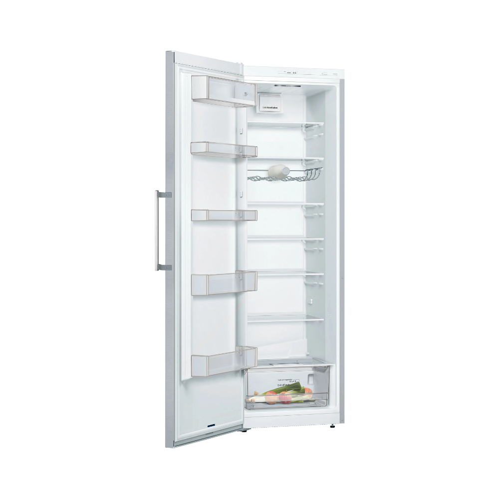 260207200 Combi No Frost Independiente BOSCH KGN39VIEA 203 x 60 cm 279L + 89L Acero Inoxidable