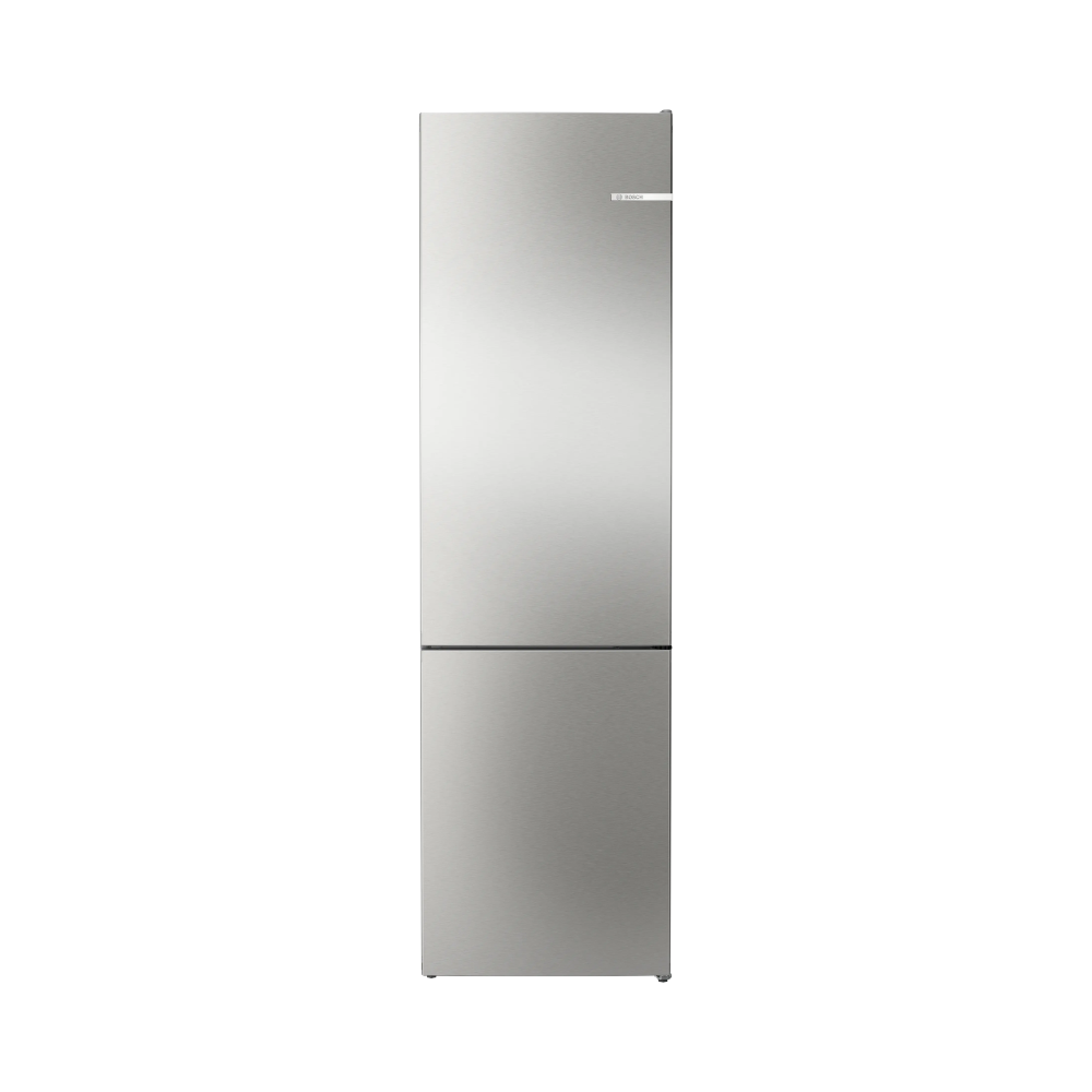 260207200 Combi No Frost Independiente BOSCH KGN39VIEA 203 x 60 cm 279L + 89L Acero Inoxidable