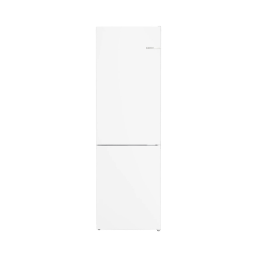 260207201 Combi No Frost Independiente BOSCH KGN36VWED 186 x 60 cm 237L + 89L Blanco
