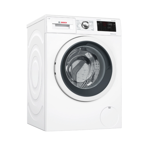 Lavadora frontal BOSCH WAT24662ES 8 kg 1200 rpm