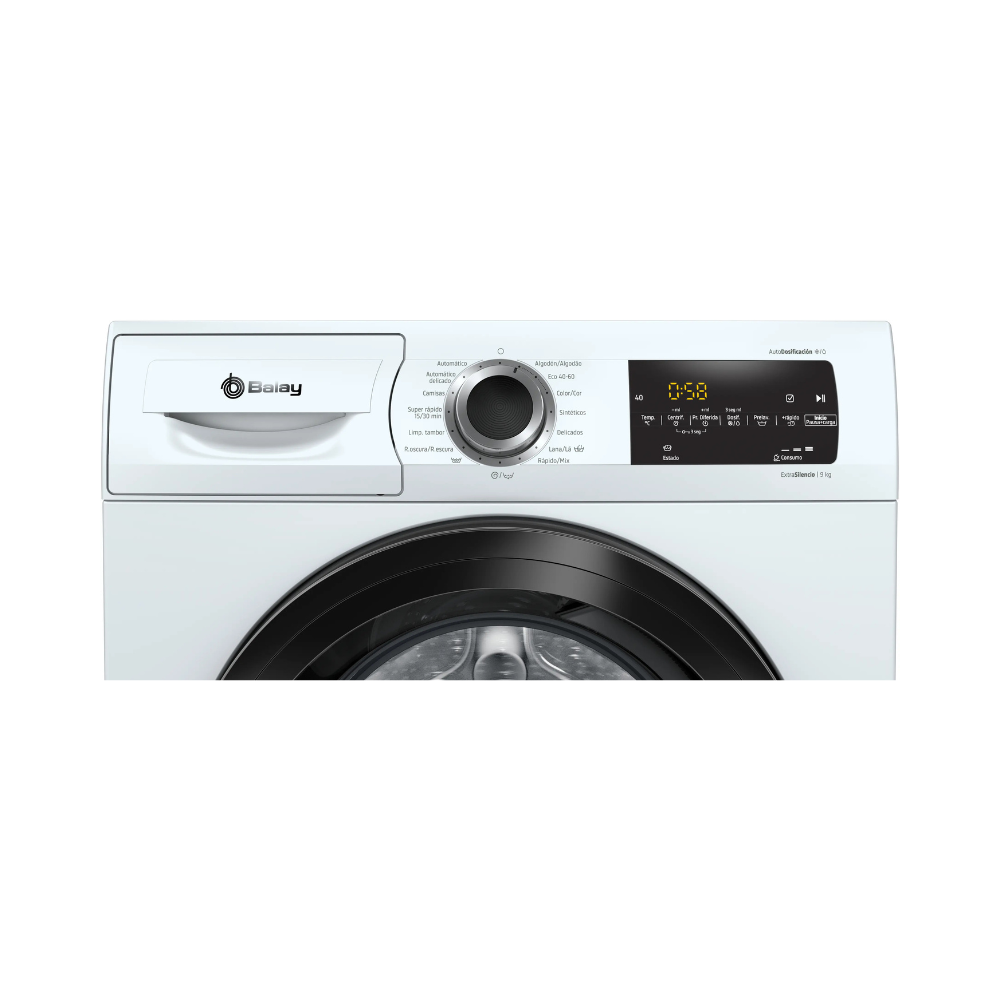 260207245 Lavadora frontal Balay 3TS993BD 9 kg 1200 rpm