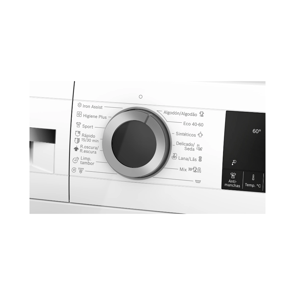 260207248 Lavadora frontal BOSCH WGG256Z1ES 10 kg 1600 rpm