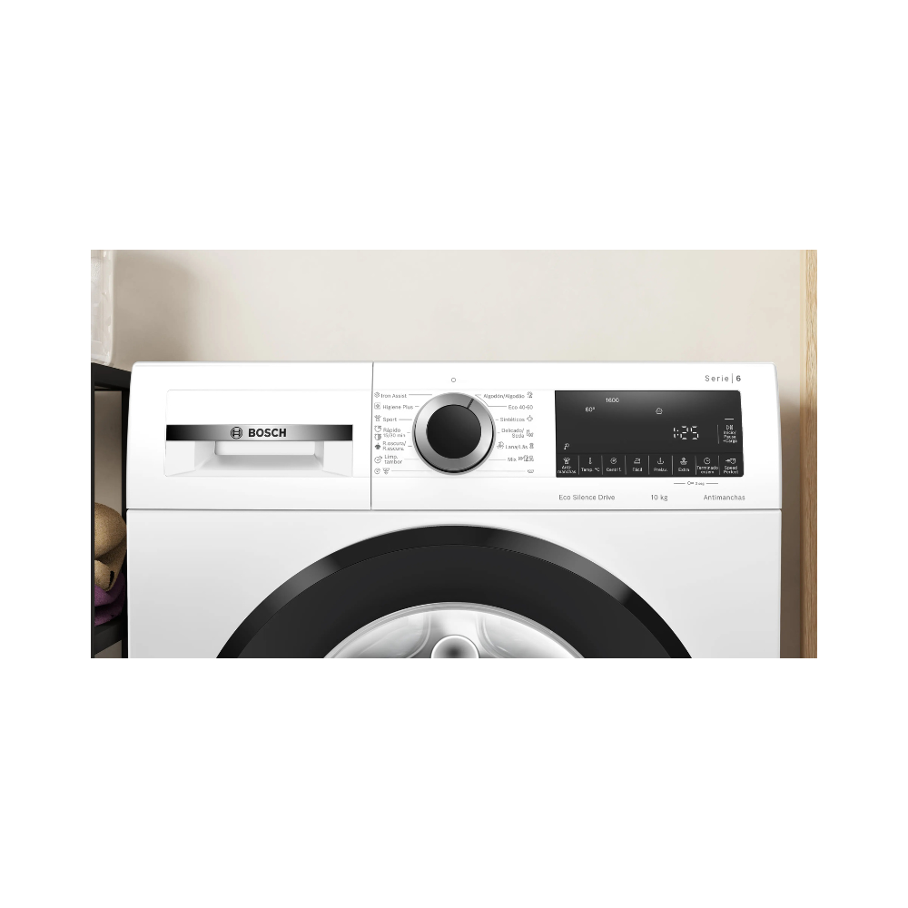 260207249 Lavadora frontal BOSCH WGG256Z0ES 10 kg 1600 rpm