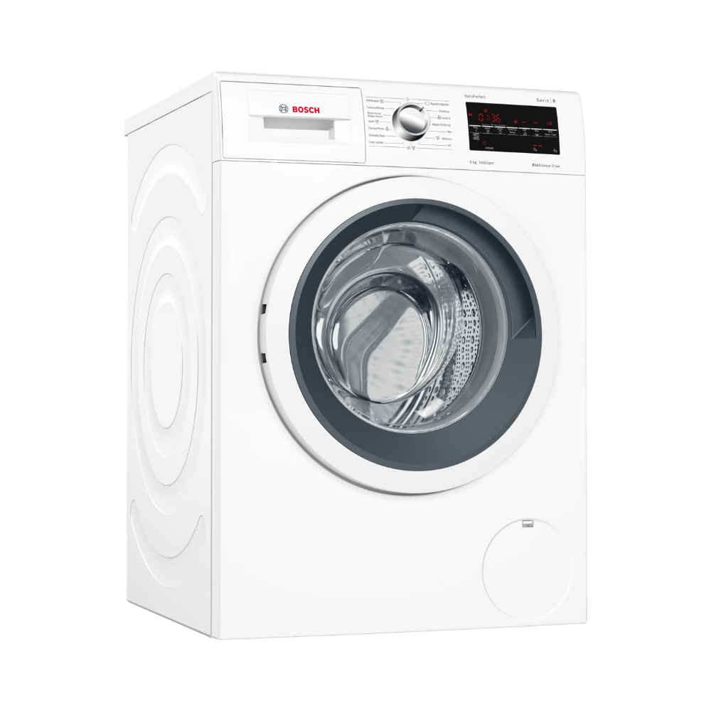 260207250 Lavadora frontal BOSCH WAT28491ES 9 kg 1400 rpm