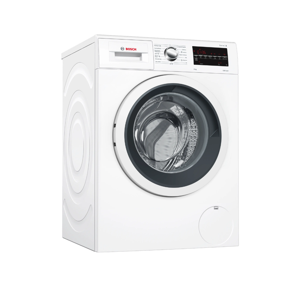 260207251 Lavadora frontal BOSCH WAT24491ES 9 kg 1200 rpm