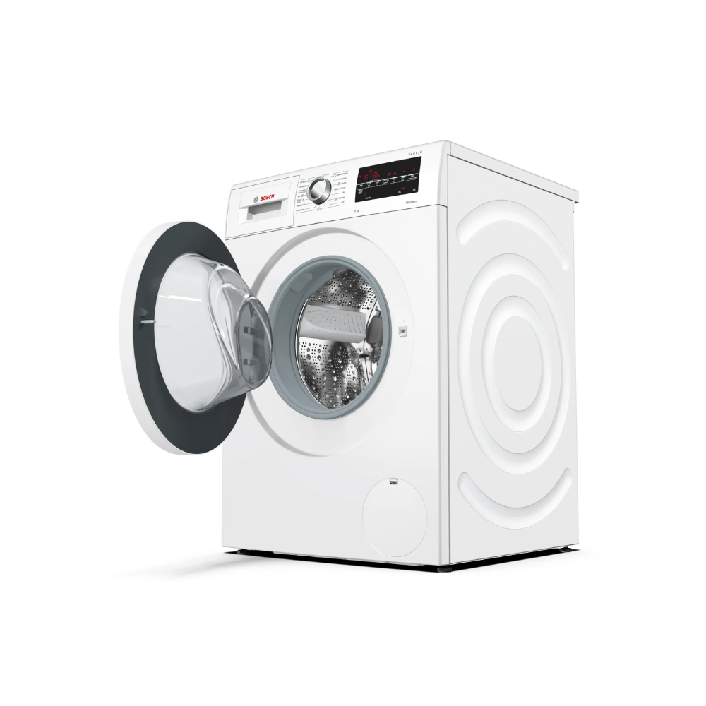 260207251 Lavadora frontal BOSCH WAT24491ES 9 kg 1200 rpm