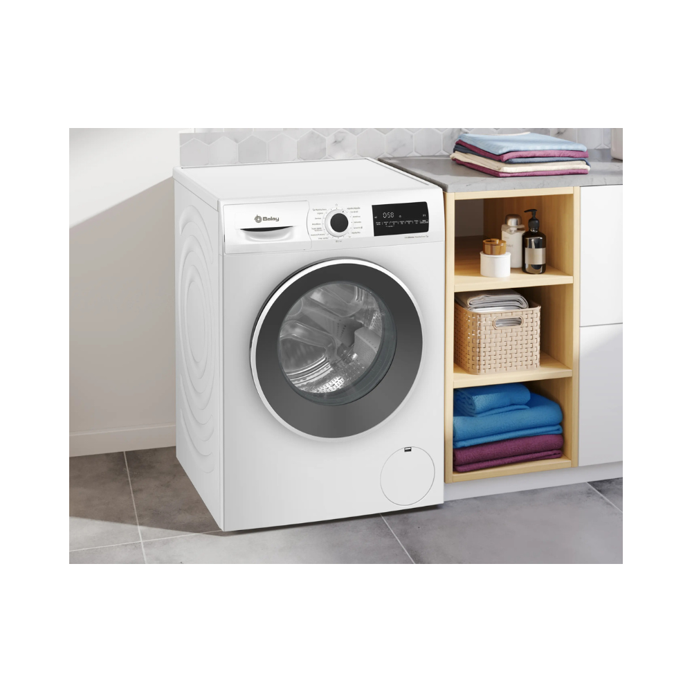 260207257 Lavadora frontal BALAY 3TS382B 8 kg 1200 rpm