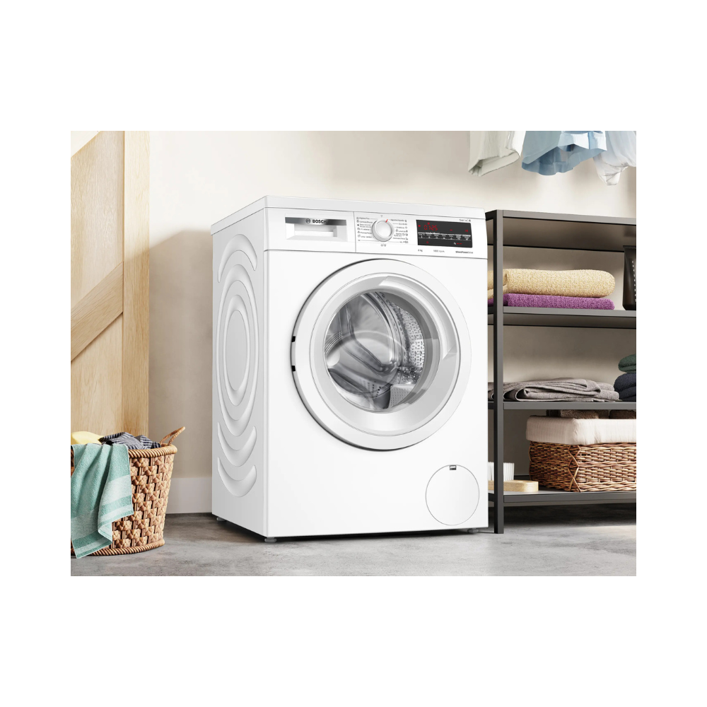 260207258 Lavadora frontal BOSCH WUU28T64ES 8 kg 1400 rpm