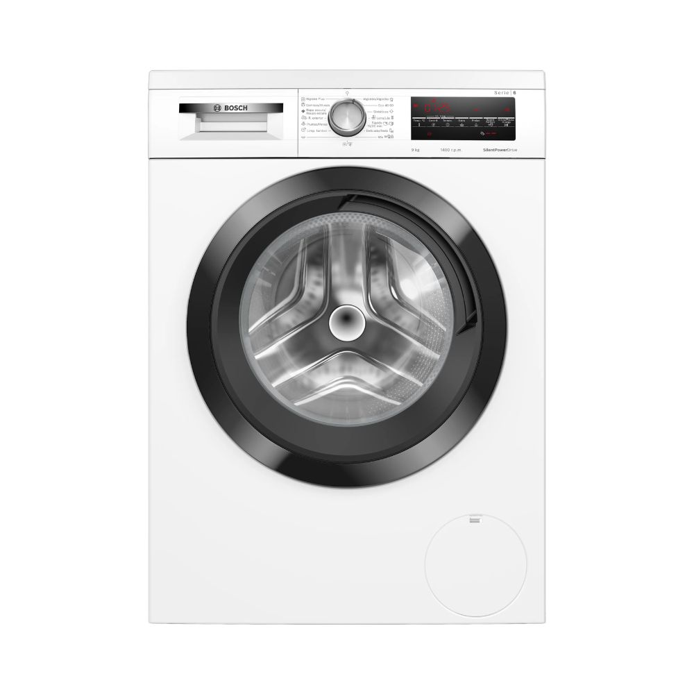 260207259 Lavadora frontal BOSCH WUU28T68ES 9 kg 1400 rpm