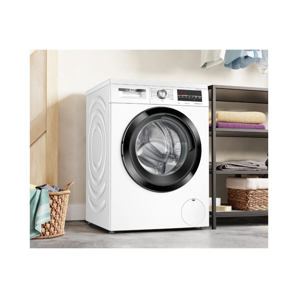 260207259 Lavadora frontal BOSCH WUU28T68ES 9 kg 1400 rpm