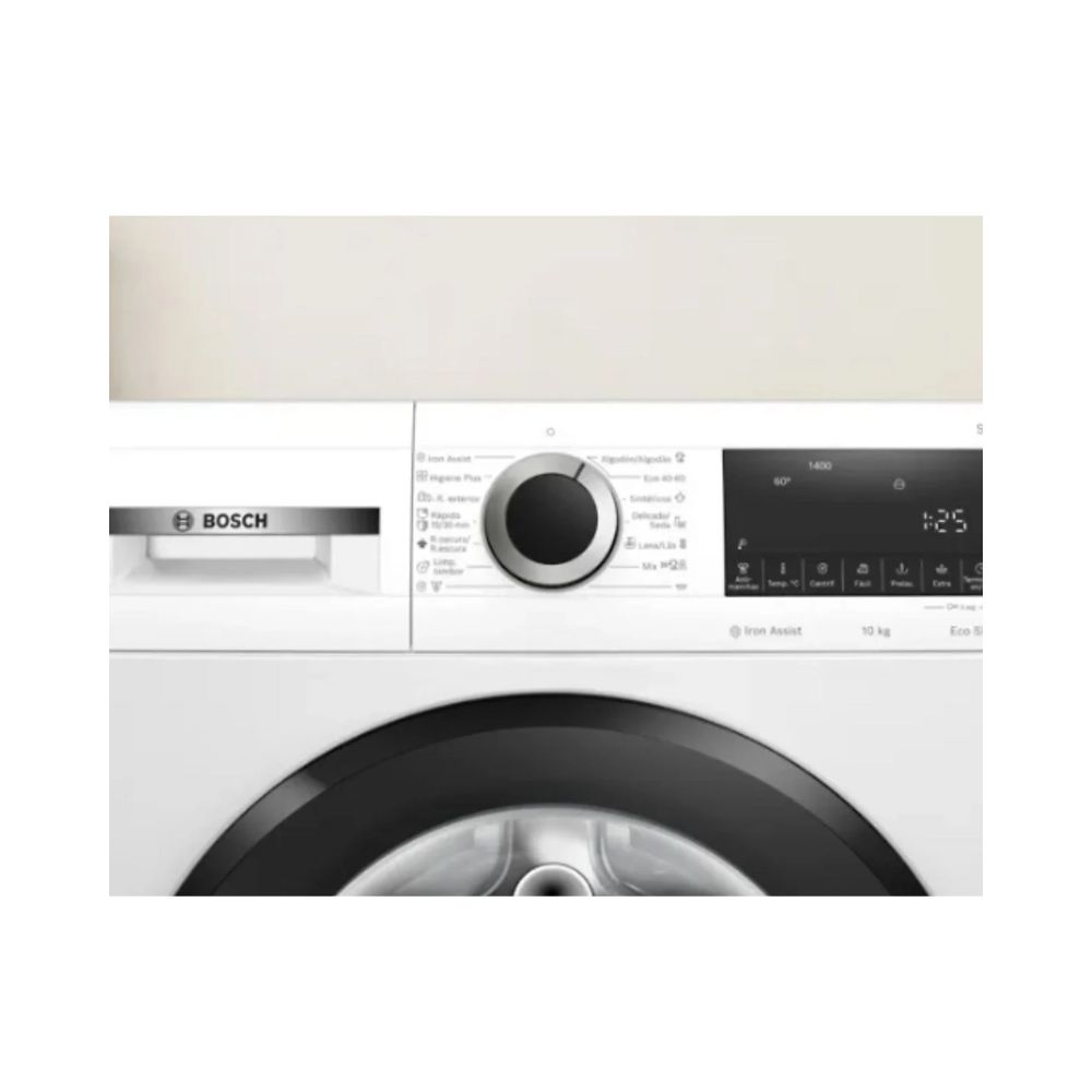 260207260 Lavadora frontal BOSCH WGG254Z4ES 10 kg 1400 rpm