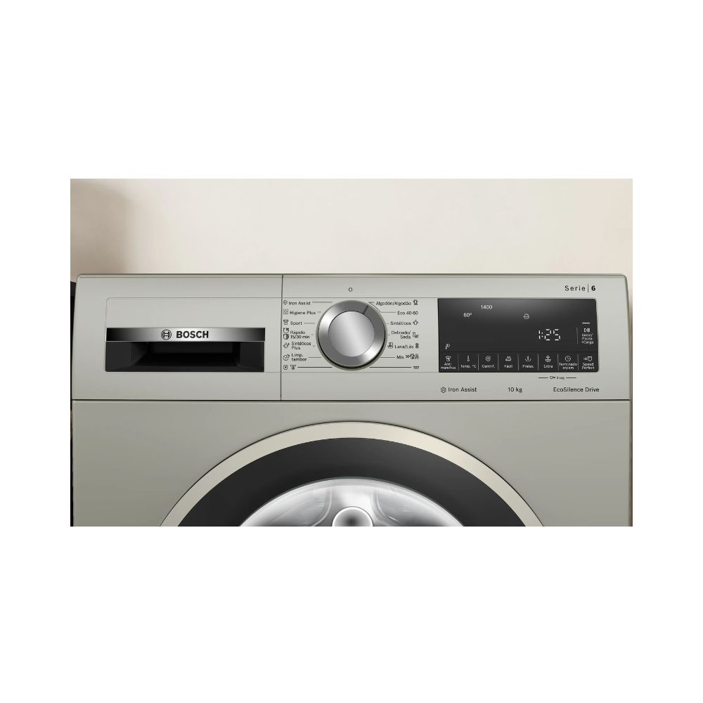 260207265 Lavadora frontal BOSCH WGG254ZBES 10 kg 1400 rpm