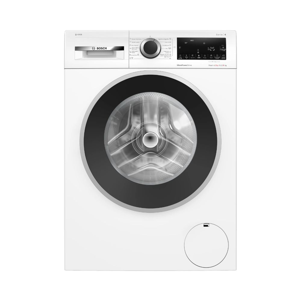 260207266 Lavadora Secadora BOSCH WNG244A0ES 10,5/6 kg 1400 rpm