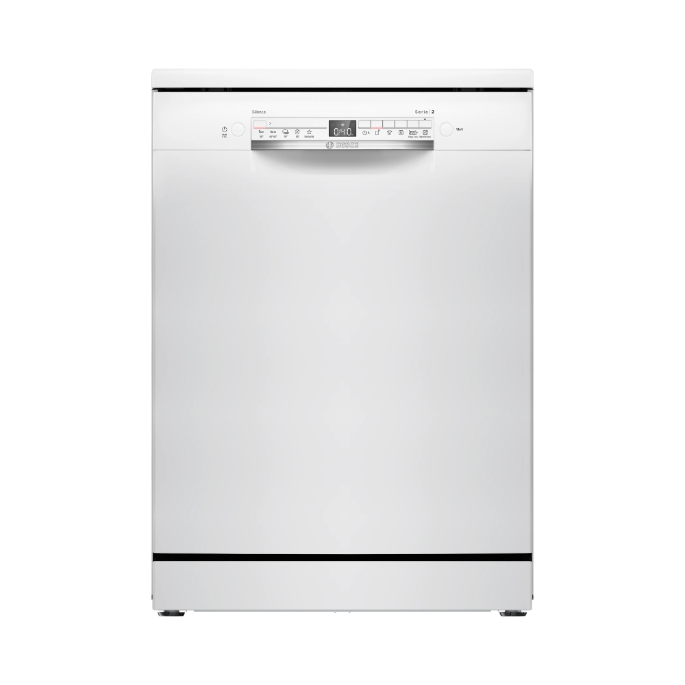 260209075 Lavavajillas BOSCH SMS24TW06E/75 60 cm Blanco