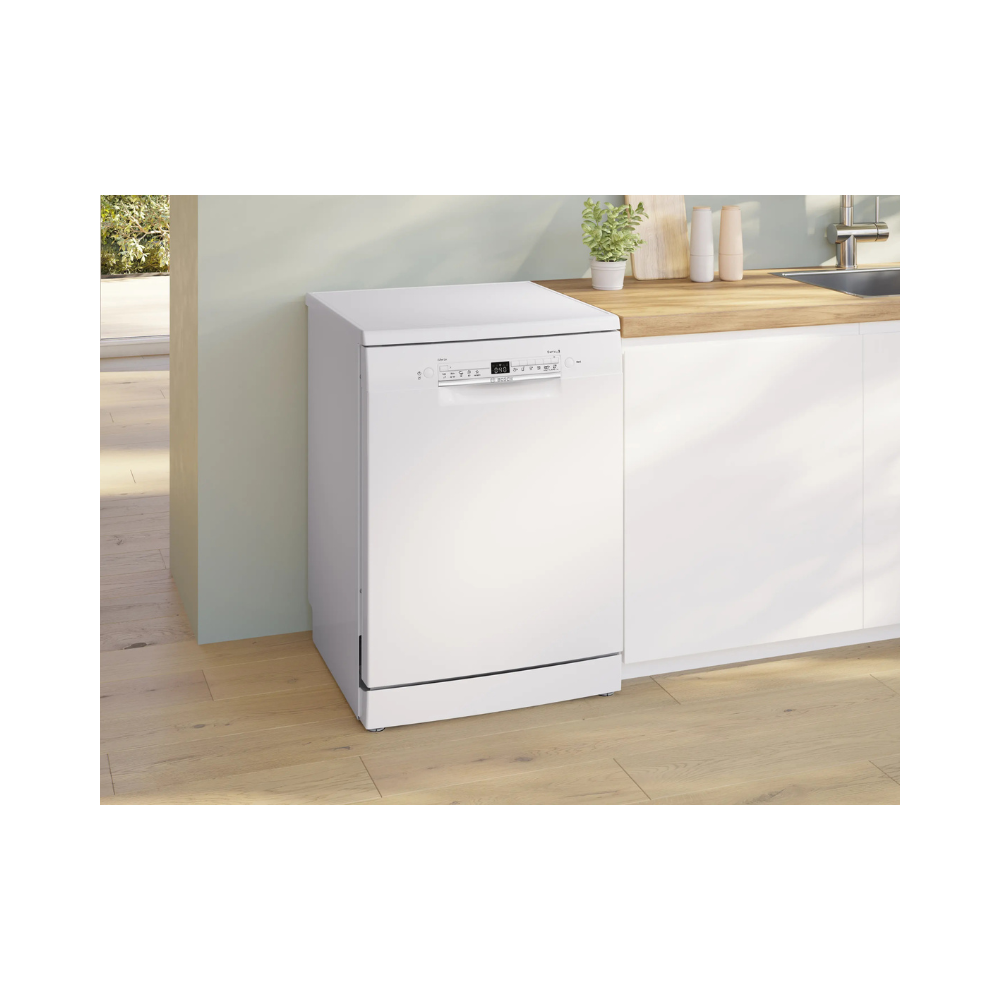 260209075 Lavavajillas BOSCH SMS24TW06E/75 60 cm Blanco