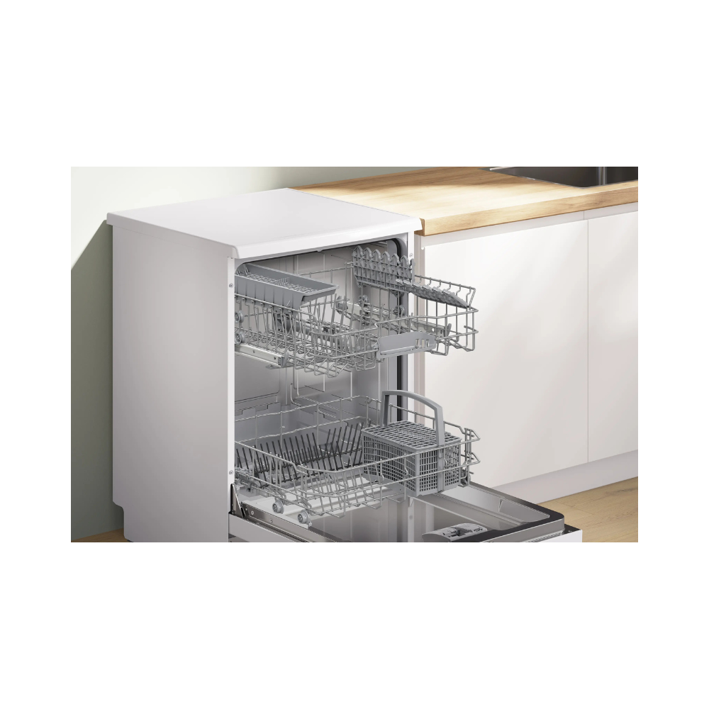 260209075 Lavavajillas BOSCH SMS24TW06E/75 60 cm Blanco