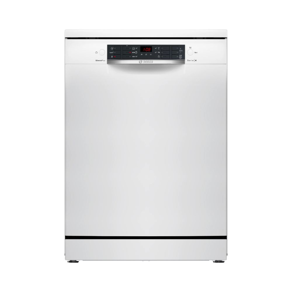 260209076 Lavavajillas BOSCH SMS46KE02E 60 cm Blanco