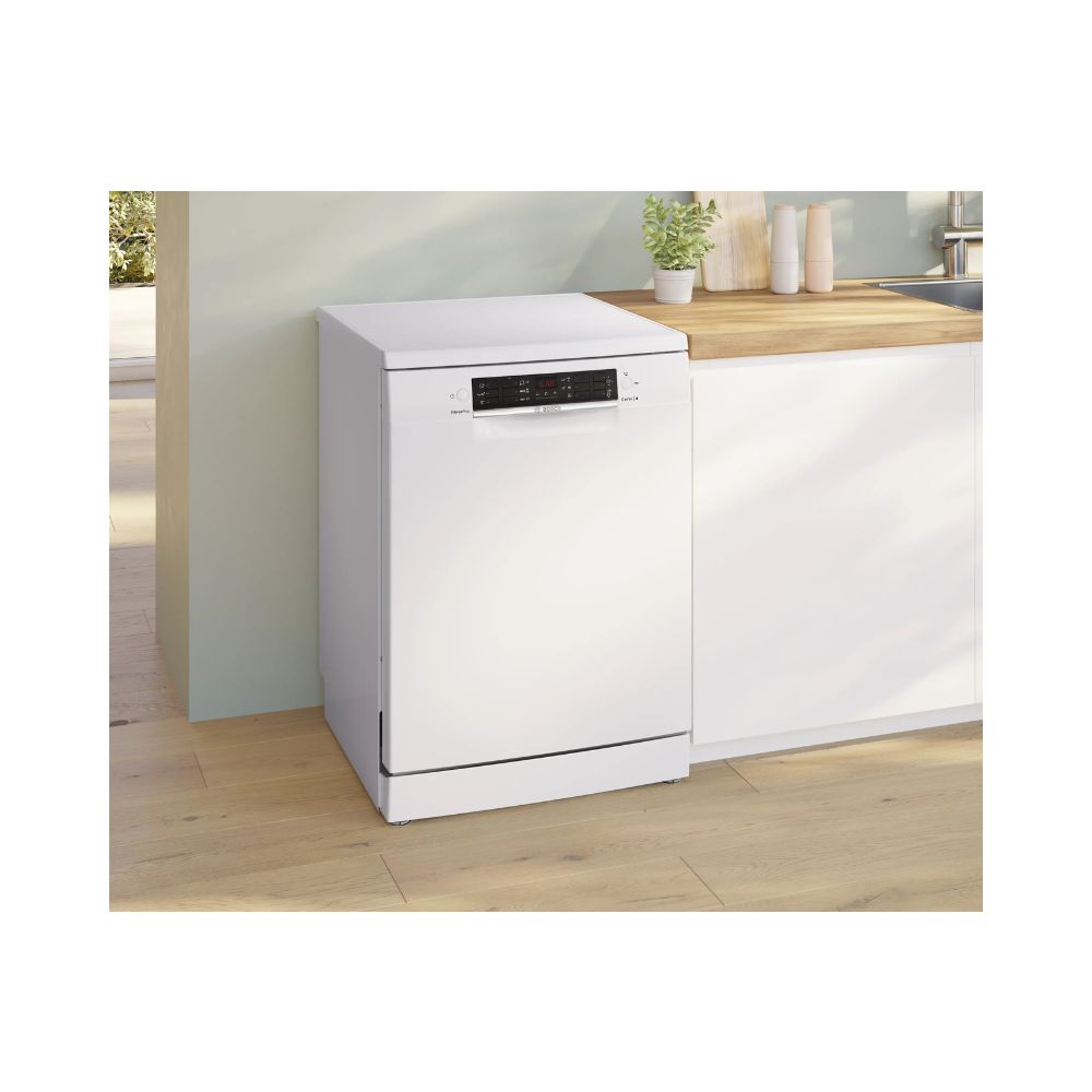 260209076 Lavavajillas BOSCH SMS46KE02E 60 cm Blanco